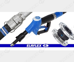 Elaflex refuelling equipment: