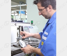 ELAFLEX Tanktechnik, Production Plettenberg / Germany ELAFLEX Tanktechnik, Production Plettenberg / Germany