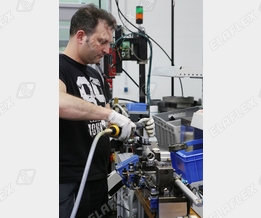 ELAFLEX Tanktechnik, Production Plettenberg / Germany ELAFLEX Tanktechnik, Production Plettenberg / Germany