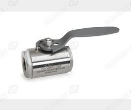 Ball Valve 350 bar