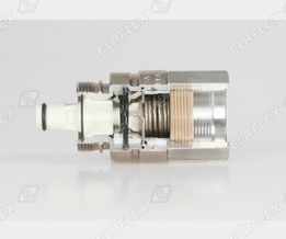 Section view of a CSB 21 COAX Safety Break