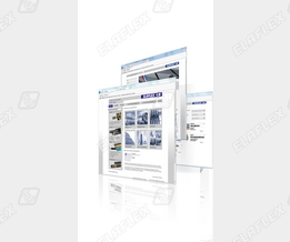 ELAFLEX website: ELAFLEX website: