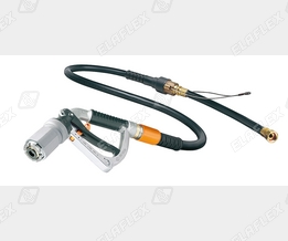 ZVG 2 DISH nozzle for L.P. Gas / Autogas, LPG 16 hose assembly, ARK 19 Safety Break