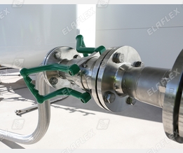 DCC Dry Cryogenic Coupling for LNG