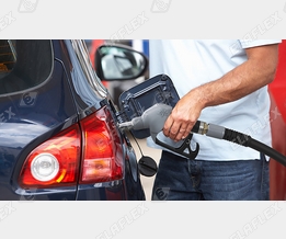 Refuelling with ZVA Slimline 2 nozzle