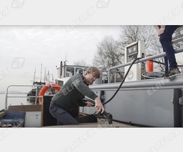 Boat refuelling: ZVA Slimline 2