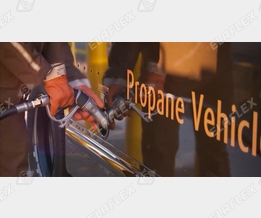 Vehicle refuelling with LPG (L.P. Gas, Autogas)
