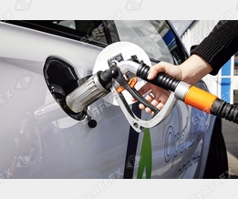 Vehicle refuelling with LPG (L.P. Gas, Autogas)