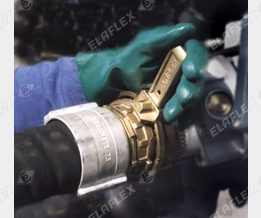 MKX 80 Ms, coupling hose assembly