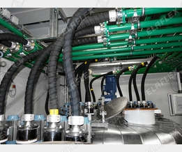 Tank storage, mixer: LTW hose assemblies