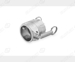 Comparison Camlock ElaflexNewStandard AMKI50-2 SS SW