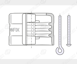 Spannfix